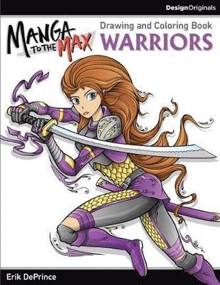 Manga to the Max Warriors 1