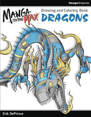 Manga to the Max Dragons 1