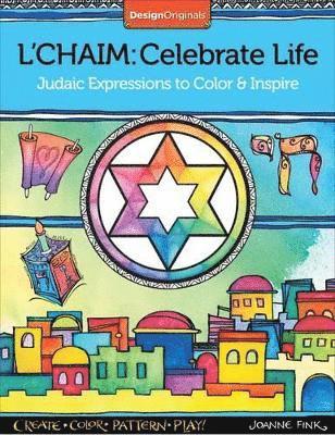 bokomslag L'Chaim: Celebrate Life