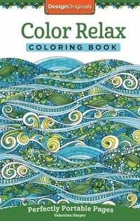 bokomslag Color Relax Coloring Book