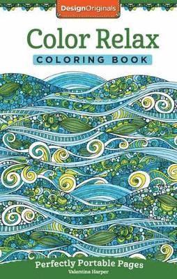 Color Relax Coloring Book 1