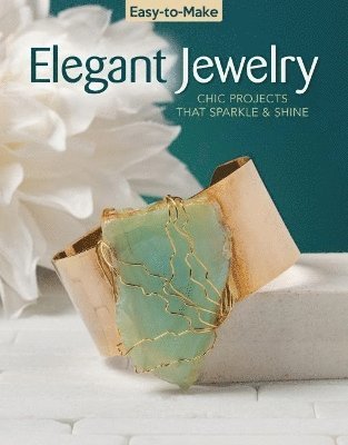 bokomslag Easy-to-Make Elegant Jewelry