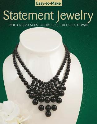 Easy-to-Make Statement Jewelry 1