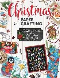 bokomslag Christmas Papercrafting
