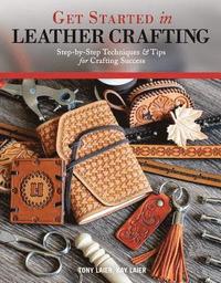 bokomslag Get Started in Leather Crafting
