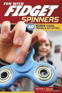bokomslag Fun with Fidget Spinners
