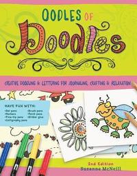 bokomslag Oodles of Doodles, 2nd Edition