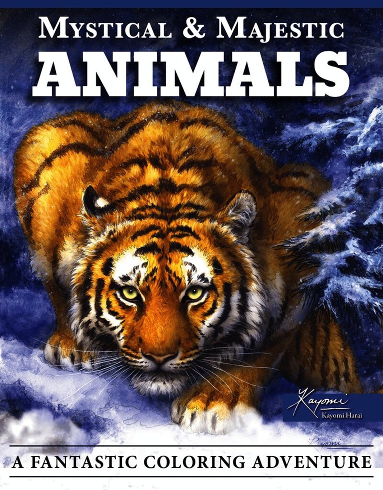 Mystical & Majestic Animals