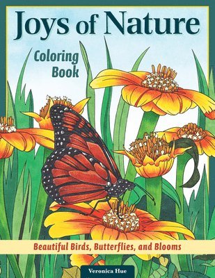 Joys of Nature Coloring Book 1