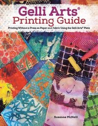 bokomslag Gelli Arts Printing Guide