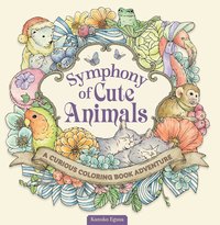 bokomslag Symphony of Cute Animals