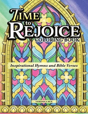 bokomslag Time to Rejoice Coloring Book