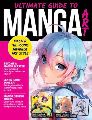 Ultimate Guide to Manga Art 1