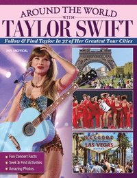 bokomslag Around the World with Taylor Swift