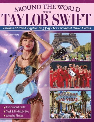 Around the World with Taylor Swift 1