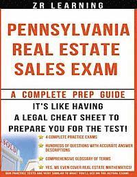 bokomslag Pennsylvania Real Estate Sales Exam