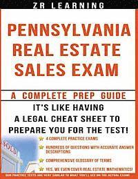 Pennsylvania Real Estate Sales Exam 1