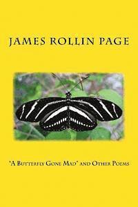bokomslag 'A Butterfly Gone Mad' and Other Poems