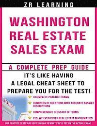 bokomslag Washington Real Estate Sales Exam Questions