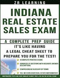 bokomslag Indiana Real Estate Sales Exam Questions