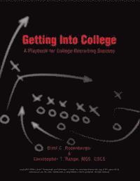 bokomslag Getting Into College: A Playbook for College Recruiting Success