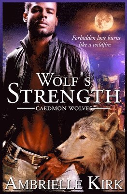 bokomslag Wolf's Strength