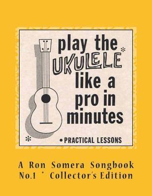 bokomslag Play The Ukulele Like A Pro In Minutes