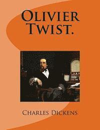 bokomslag Olivier Twist.