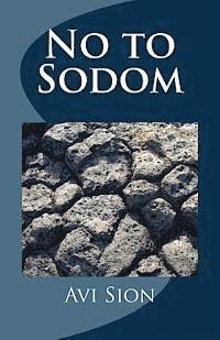 bokomslag No to Sodom