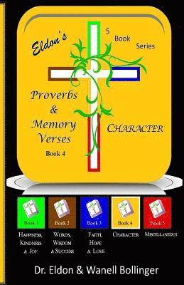 bokomslag Eldon's Proverbs & Memory Verses: Character