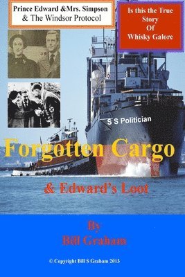 Forgotten Cargo/ Edwards Loot 1