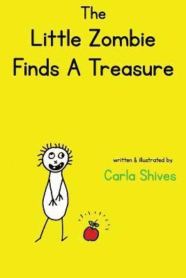 The Little Zombie Finds A Treasure 1
