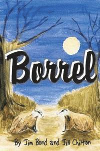 bokomslag Borrel