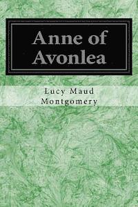 bokomslag Anne of Avonlea