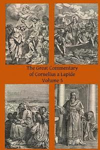 bokomslag The Great Commentary of Cornelius a Lapide