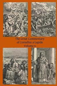bokomslag The Great Commentary of Cornelius a Lapide