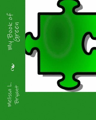 My Book of Green 1