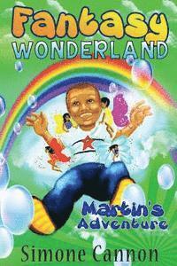bokomslag Fantasy Wonderland: Martin's Adventure