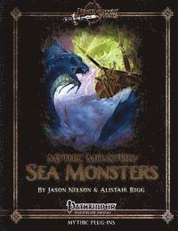 bokomslag Mythic Monsters: Sea Monsters