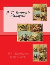 bokomslag P. T. Barnum's Menagerie