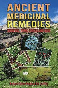 bokomslag Ancient Medicinal Remedies: Horsetail, Ferns, Lichens and more