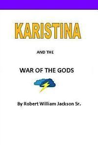 bokomslag Karistina and the War of the Gods