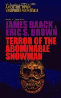 bokomslag Terror of The Abominable Snowman