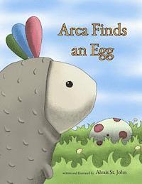 bokomslag Arca Finds an Egg