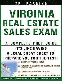 Virginia Real Estate Sales Exam Questions 1