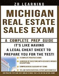 bokomslag Michigan Real Estate Sales Exam