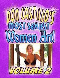 bokomslag Don Castillo's Most Sexiest Women in Art! vol. 2