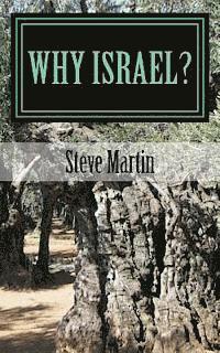 Steve Martin - Why Israel?: Love For His People, Häftad