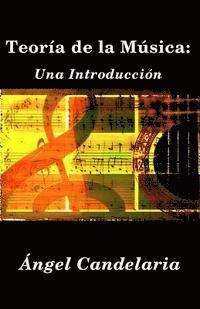 bokomslag Teoría de la Música: Una Introducción