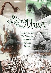 bokomslag Liliana Maia's Stories